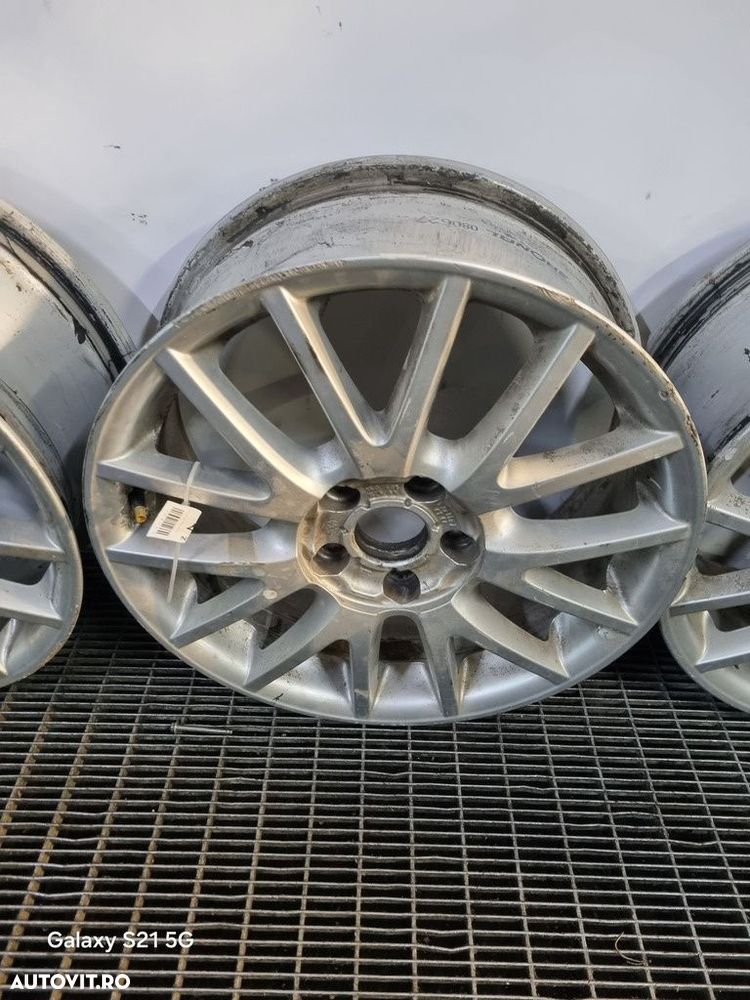 Jante aliaj Volkswagen Tiguan 5N 2008 - 2011 (1457) R17 Et54 5*112 - 4