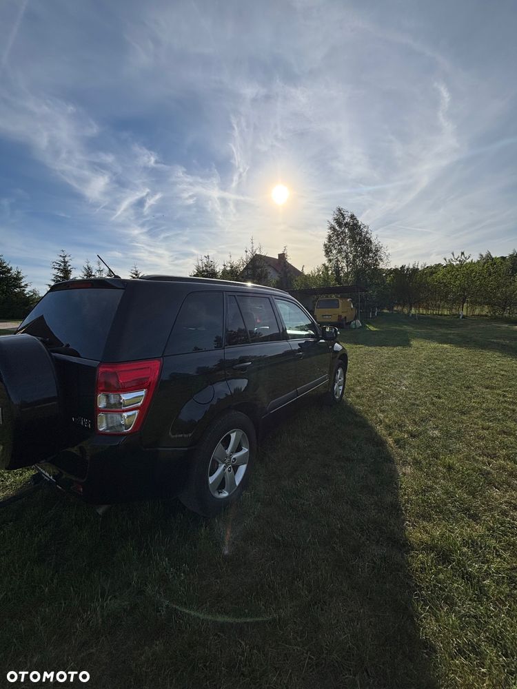 Suzuki Grand Vitara 1.9 DDiS Premium - 7