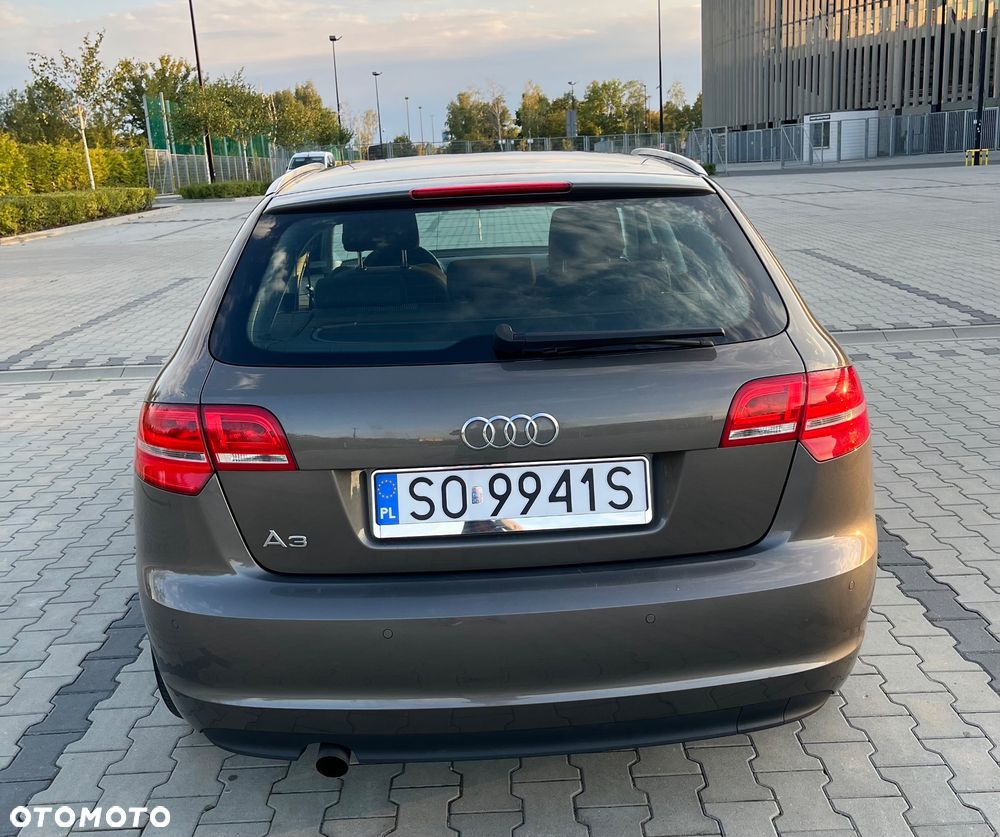 Audi A3 Sportback - 9