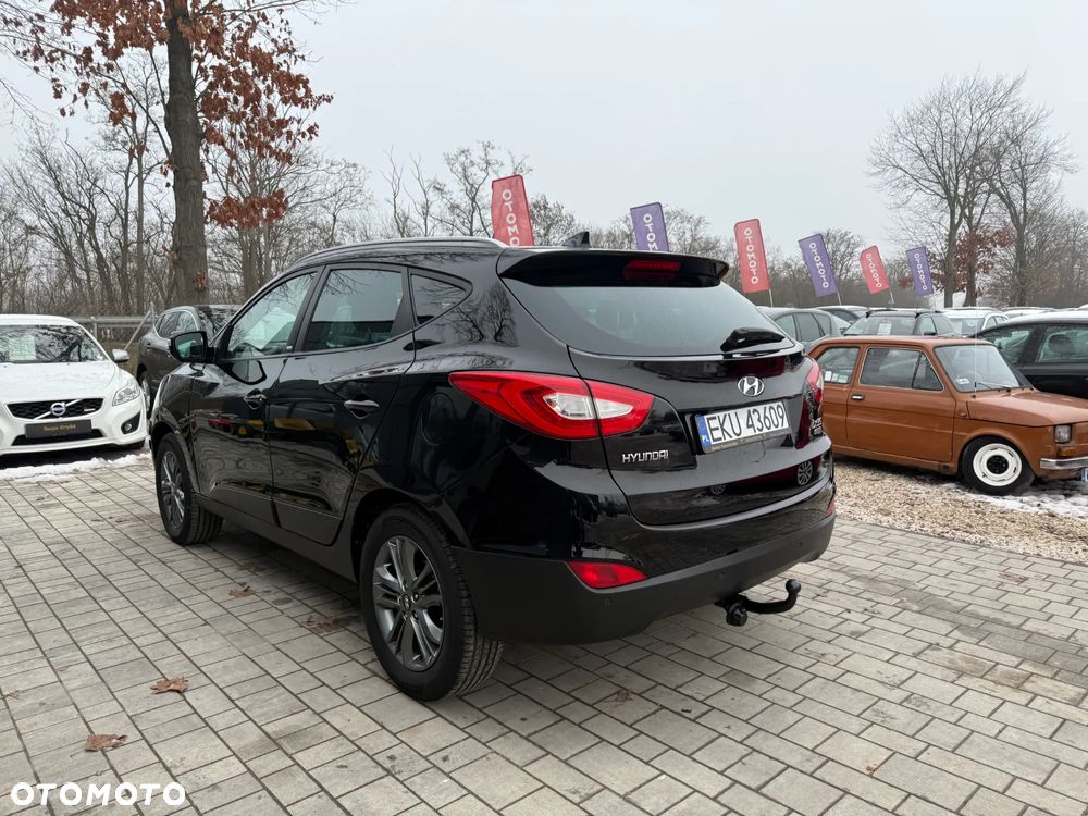 Hyundai ix35 1.7 CRDi 2WD 5 Star Edition - 14