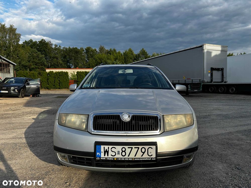 Skoda Fabia - 2