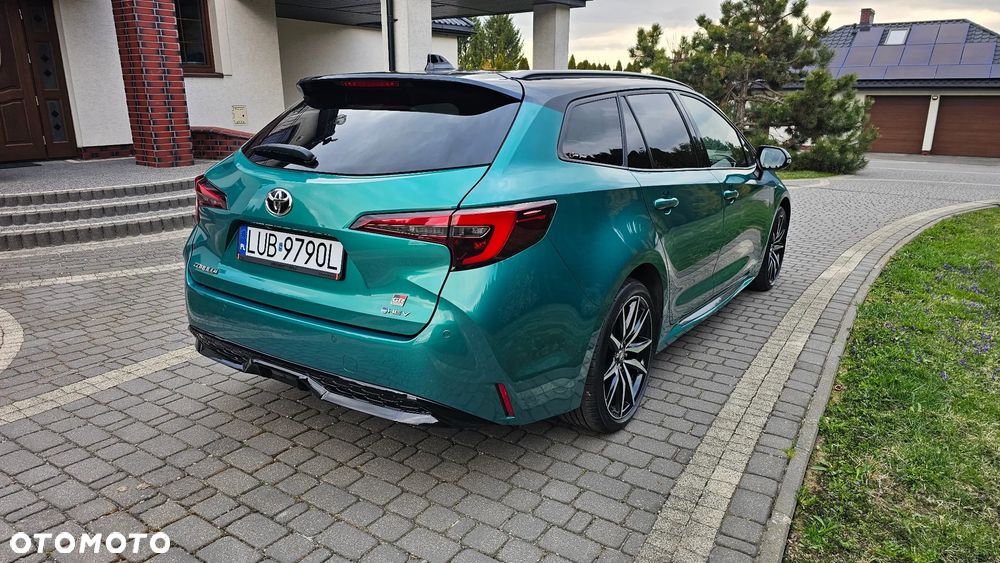 Toyota Corolla 2.0 GR Sport - 4