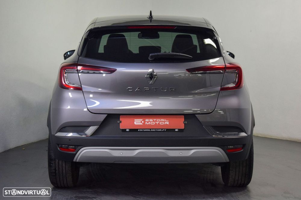 Renault Captur 1.0 TCe Evolution - 4
