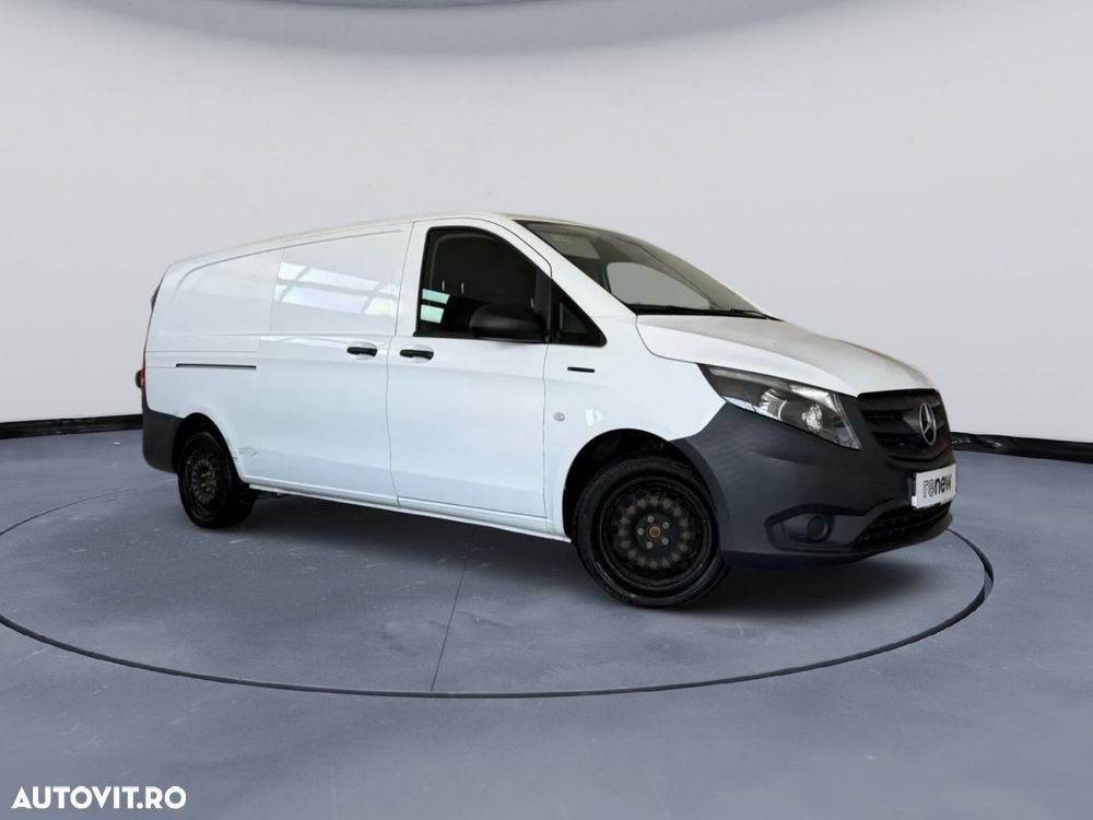 Mercedes-Benz Vito eVito Lung 60 kWh 204CP FWD - 4