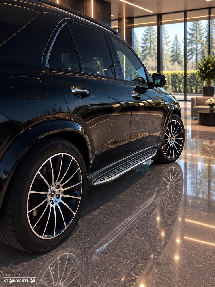 Mercedes-Benz GLE 350 de 4Matic - 4