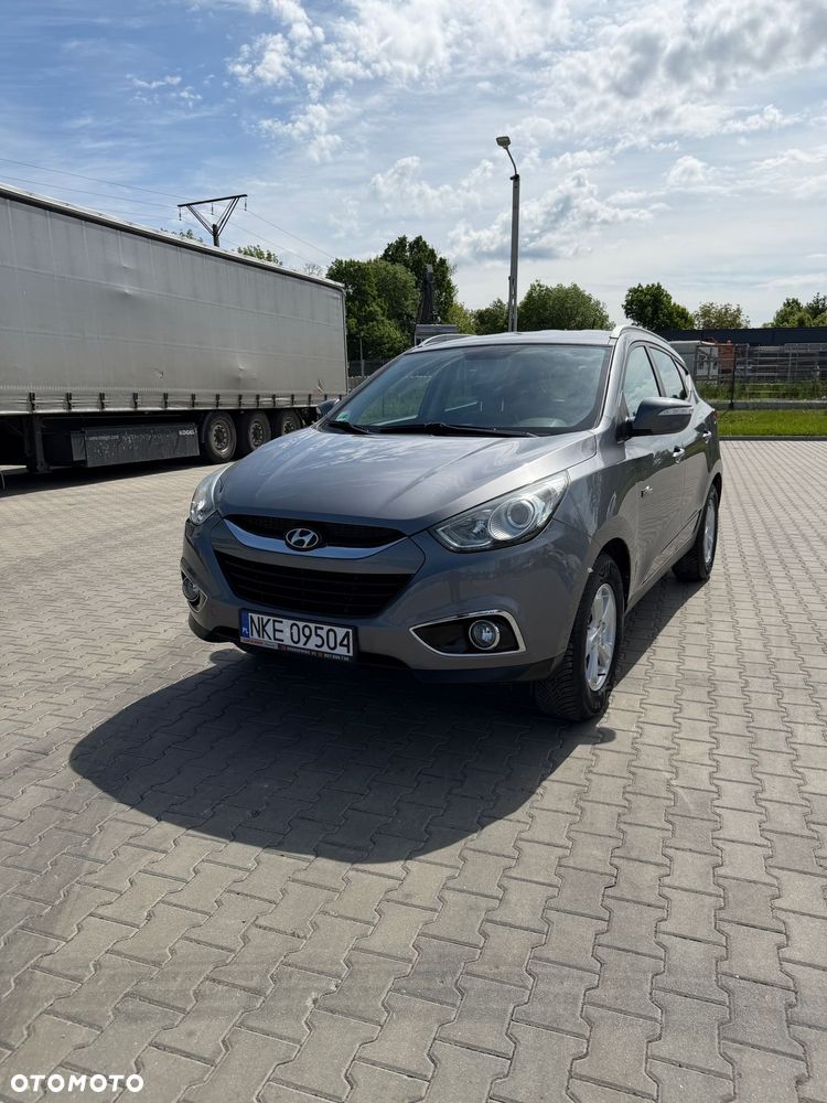 Hyundai ix35 1.6 GDI Premium 2WD - 1