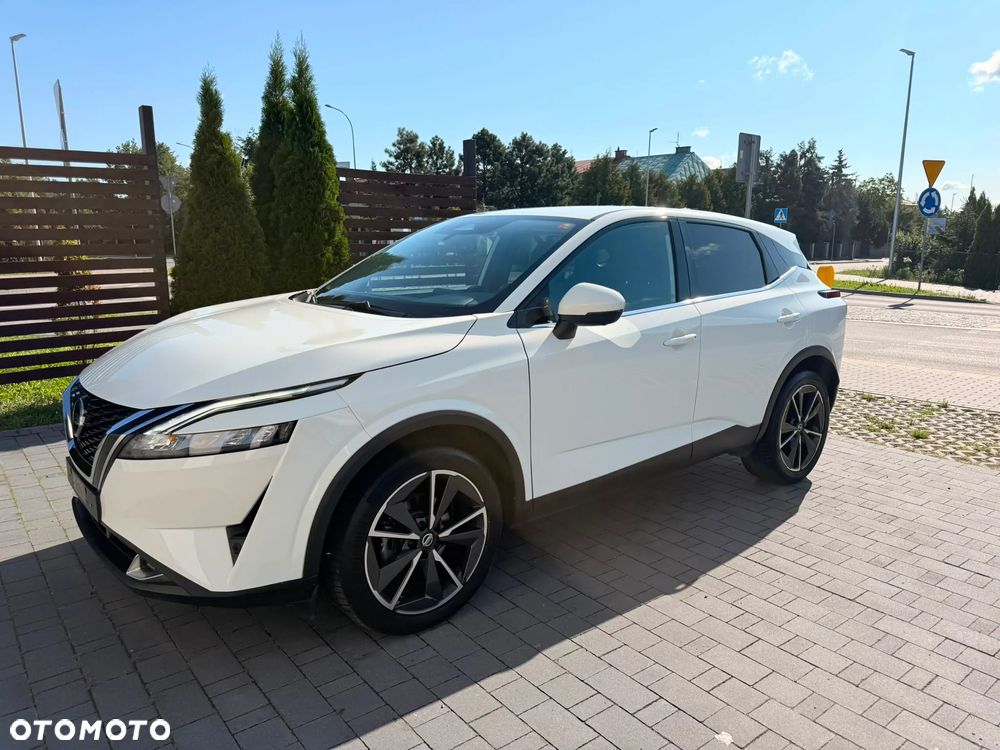 Nissan Qashqai 1.3 DIG-T MHEV Xtronic Tekna+ - 1