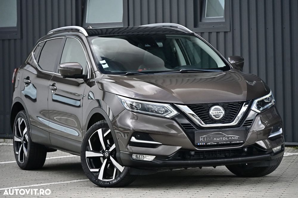 Nissan Qashqai 1.5 DCI TEKNA - 24