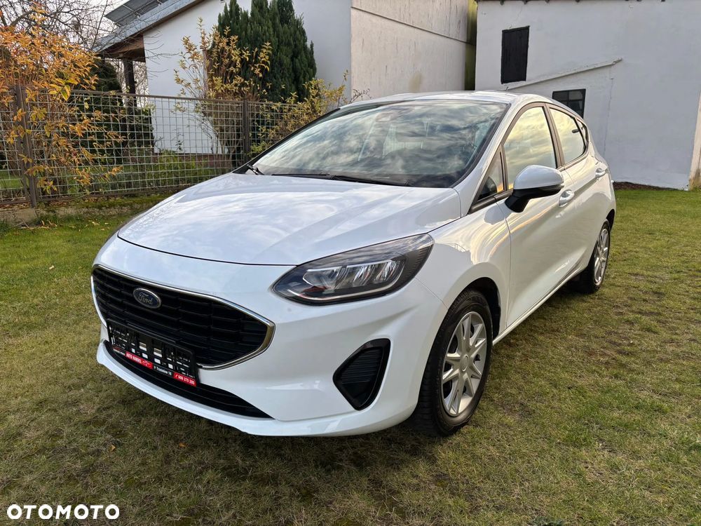 Ford Fiesta 1.1 S&S COOL&CONNECT - 10