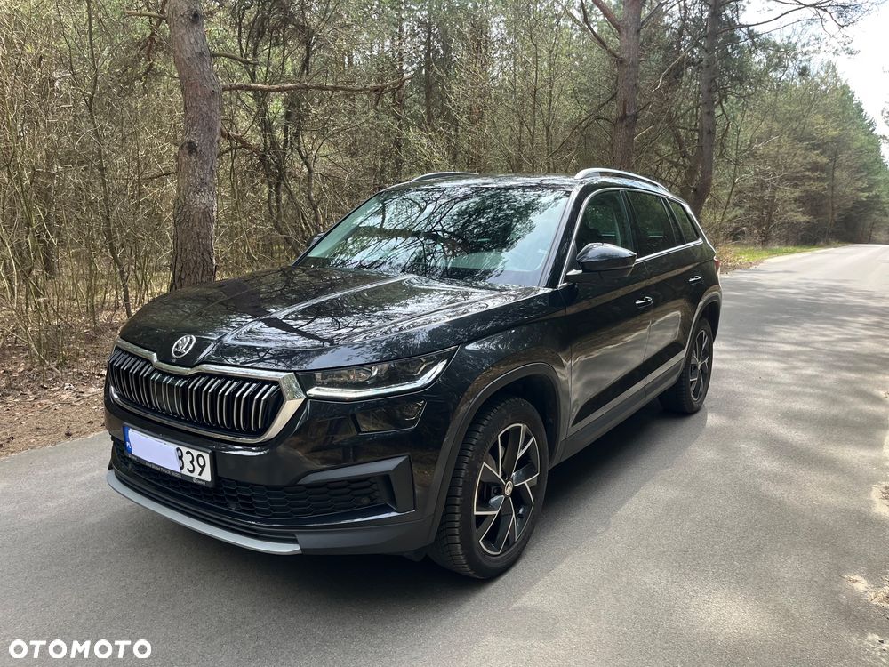 Skoda Kodiaq 2.0 TDI 4x2 Style DSG - 1