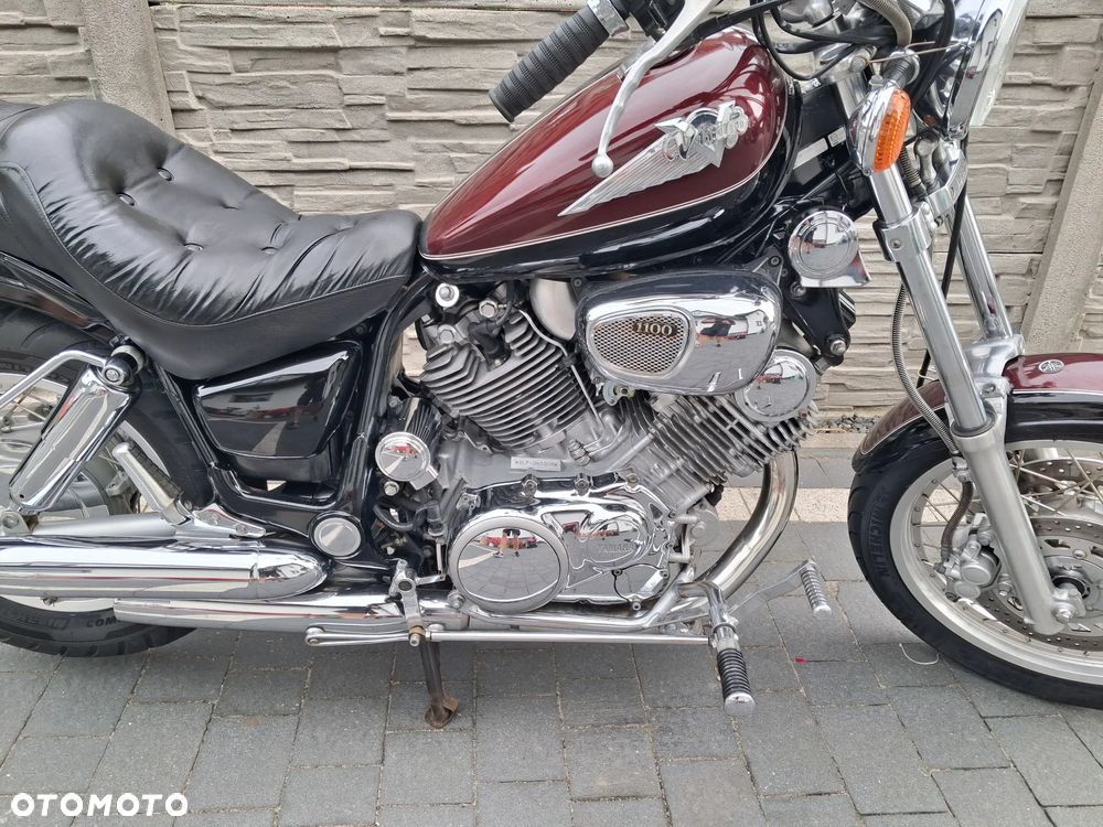 Yamaha XV - 7