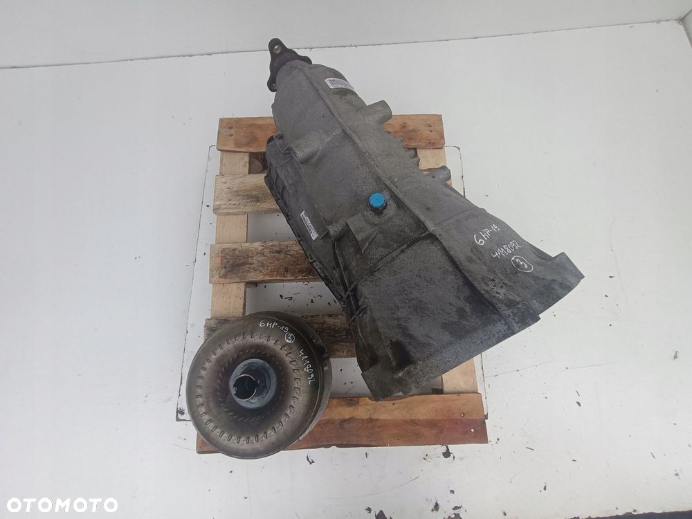 AUTOMATYCZNA SKRZYNIA BIEGÓW BMW E90 E91 E92 2.0 D DIESEL _ automat 76012 - 1