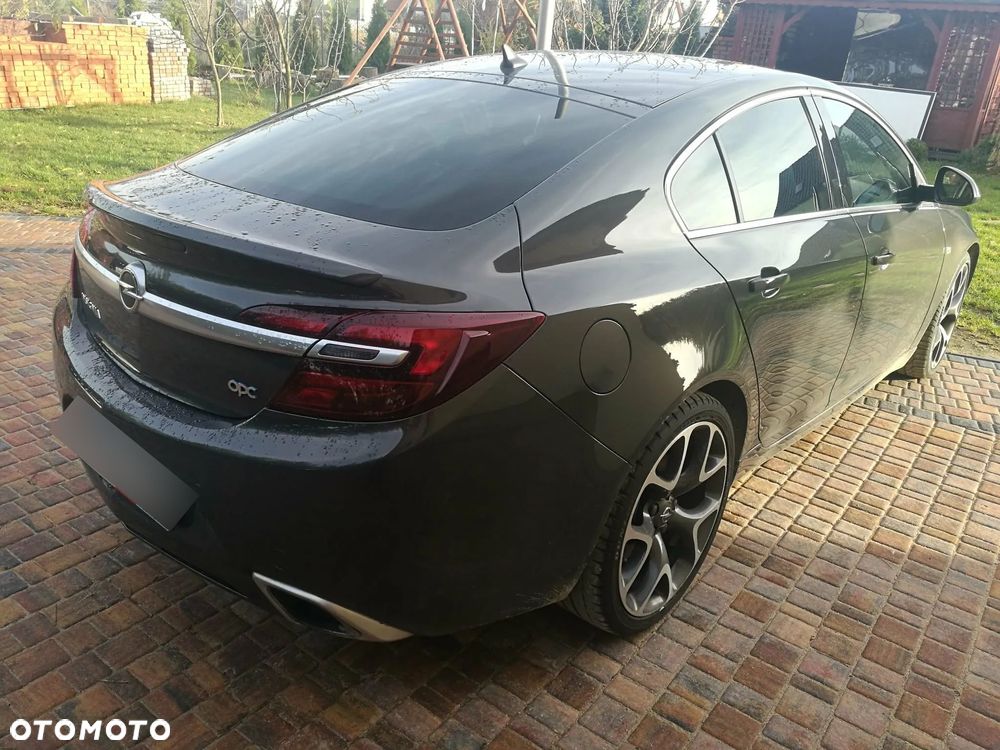 Opel Insignia 2.8 T V6 OPC - 3