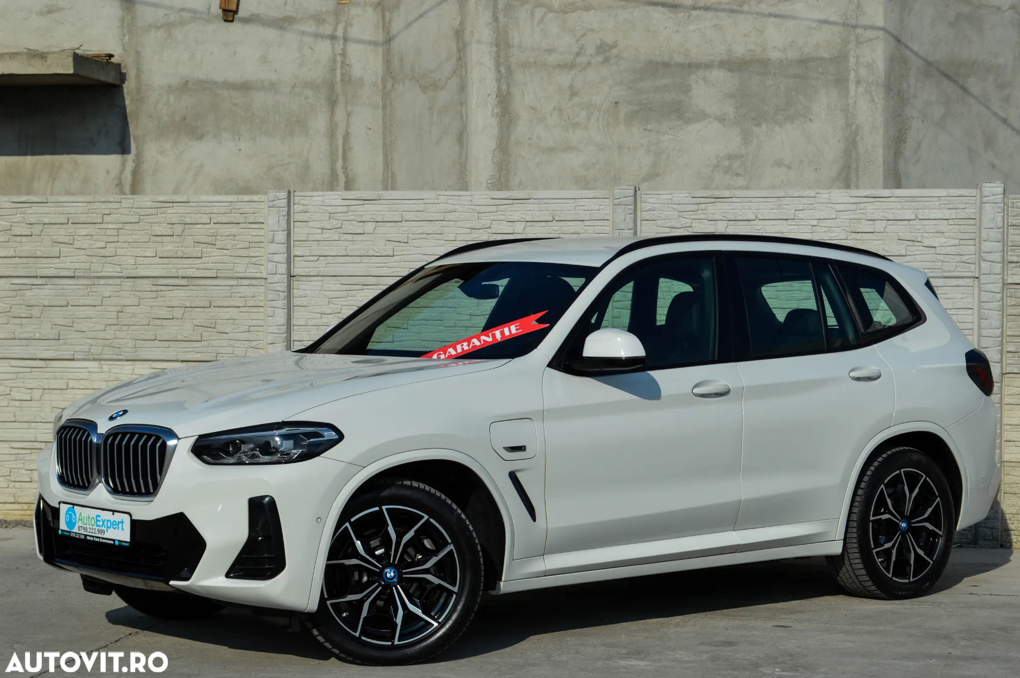 BMW X3 xDrive30e Aut. M Sport Edition - 10