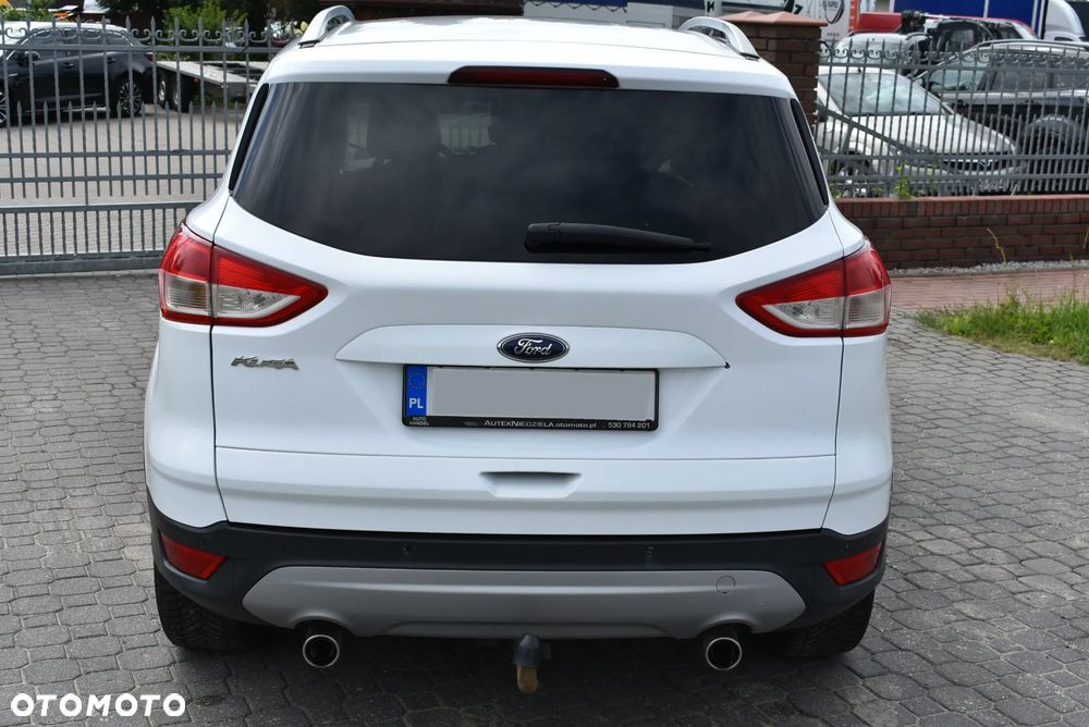 Ford Kuga 2.0 TDCi 4x4 Titanium - 6