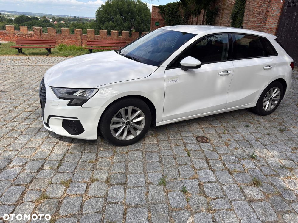Audi A3 Sportback 30 TFSI mHEV S tronic - 3