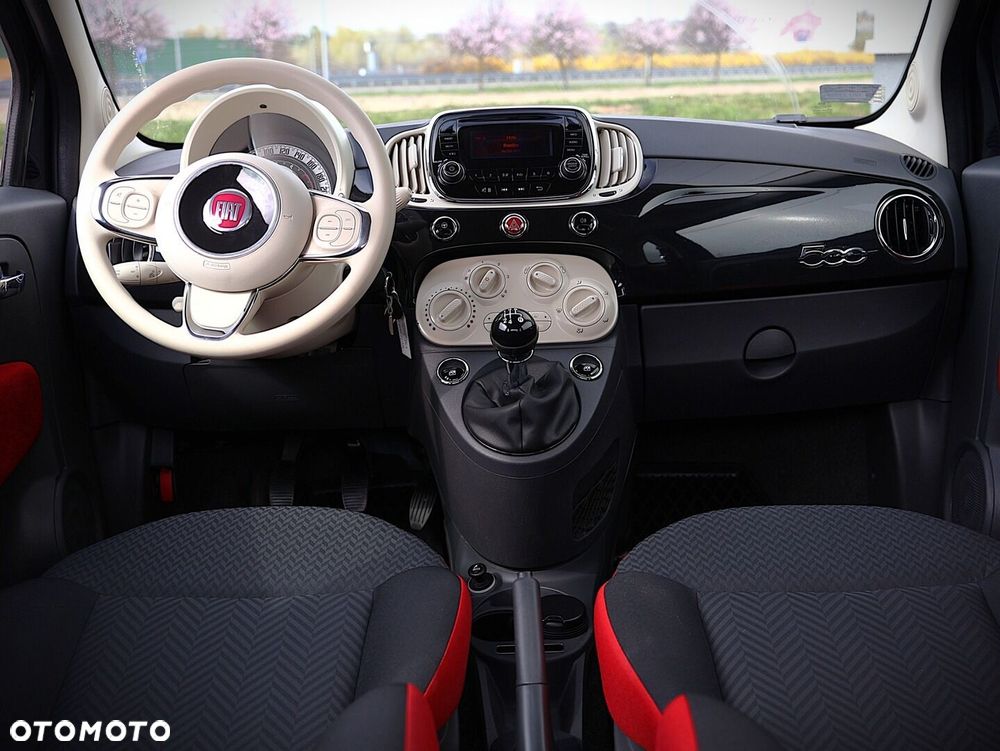 Fiat 500 1.2 Pop - 28