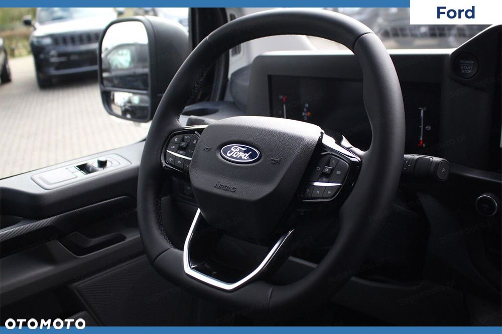 Ford Transit Custom 320 L2H1 Trend A8 2.0 136KM - 8