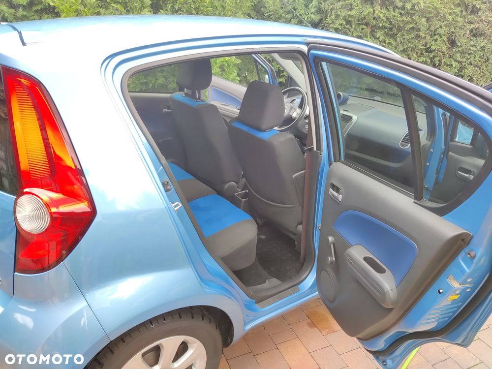 Opel Agila 1.3 CDTI Enjoy - 11