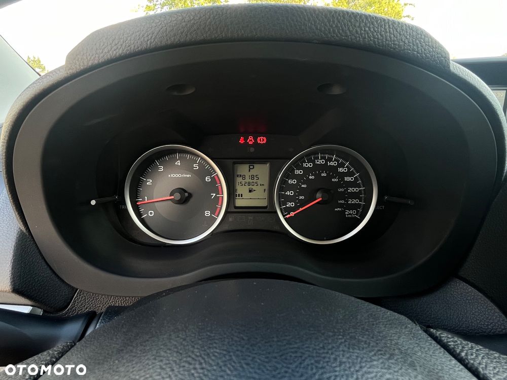 Subaru Forester - 14