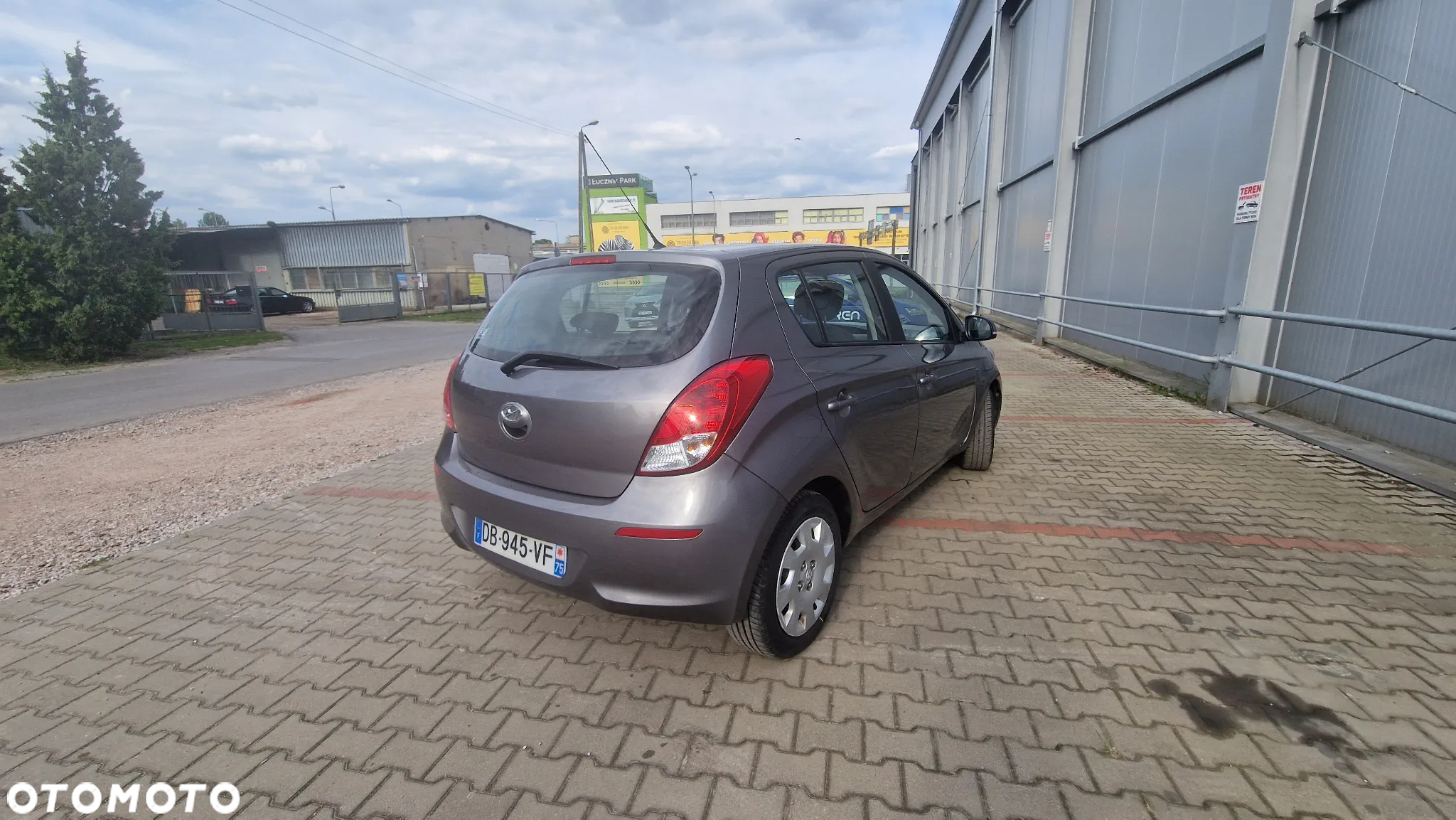 Hyundai i20 1.4 Style - 4