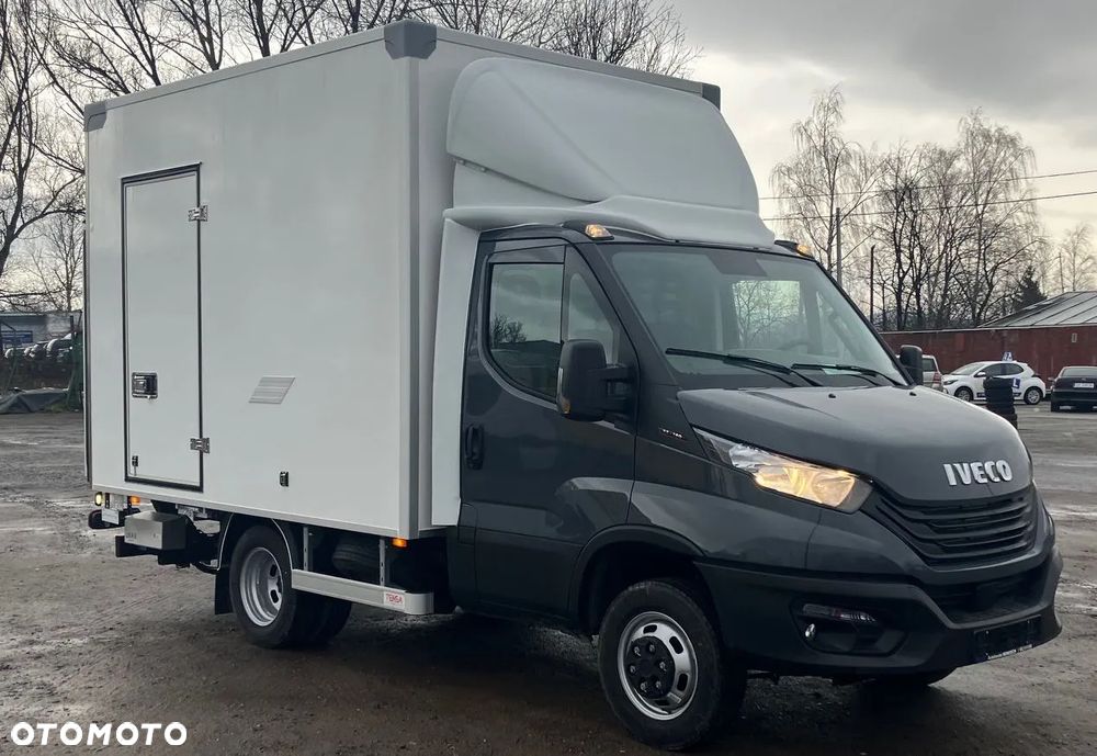 Iveco 3.0 Daily 35C16 kontener winda 750kg - 8