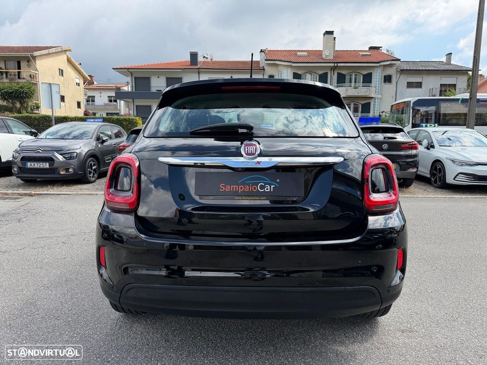 Fiat 500X 1.3 MJ Lounge - 13