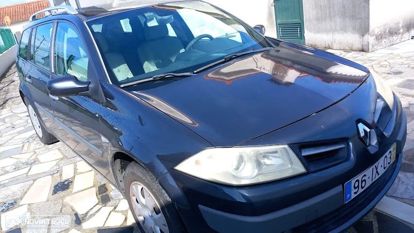 Renault Mégane 1.5 dCi Confort - 1