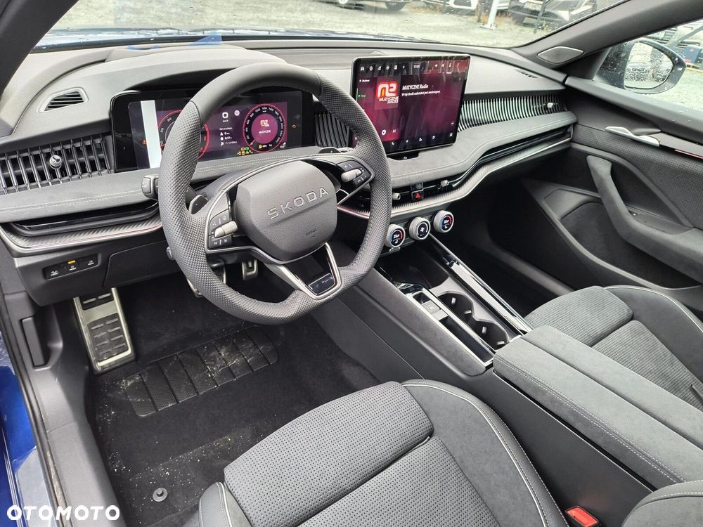 Skoda Superb 2.0 TSI 4x4 Sportline DSG - 9