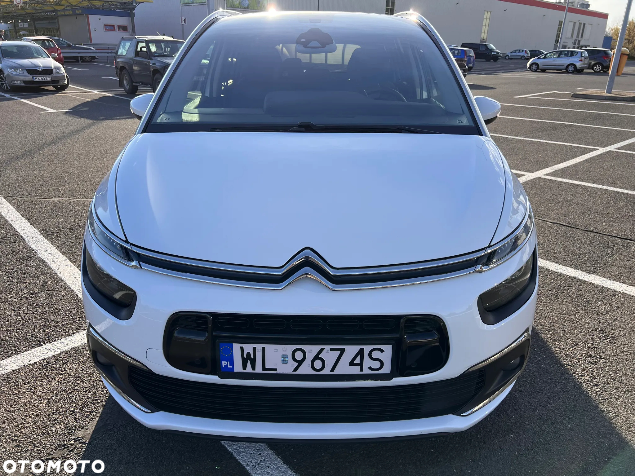 Citroën C4 SpaceTourer Grand 2.0 BlueHDi Shine Pack S&S EAT8 - 7