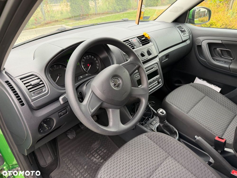Skoda Fabia - 6