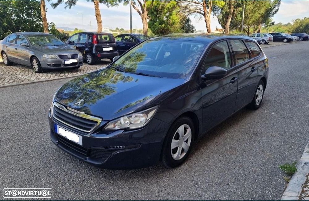 Peugeot 308 SW BlueHDi 100 Stop & Start Access - 1