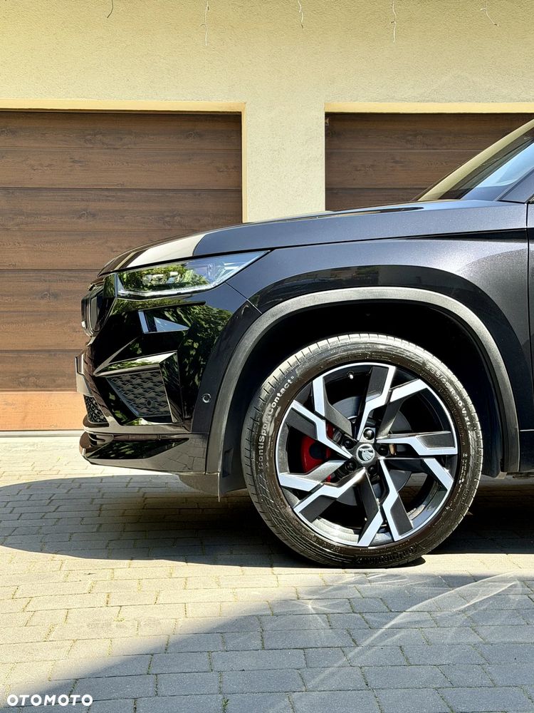 Skoda Kodiaq 2.0 TSI 4x4 RS DSG 7os - 3