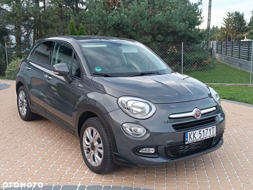 Fiat 500X 1.4 MultiAir Lounge - 1