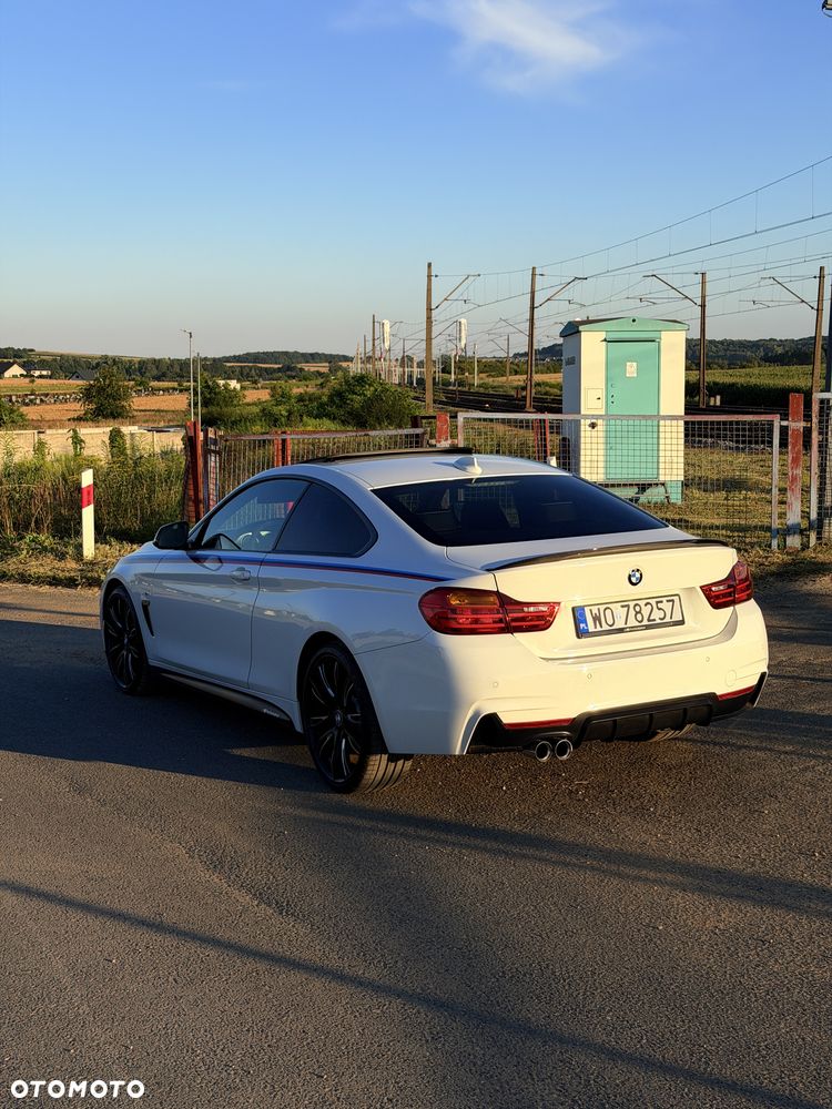 BMW Seria 4 - 5