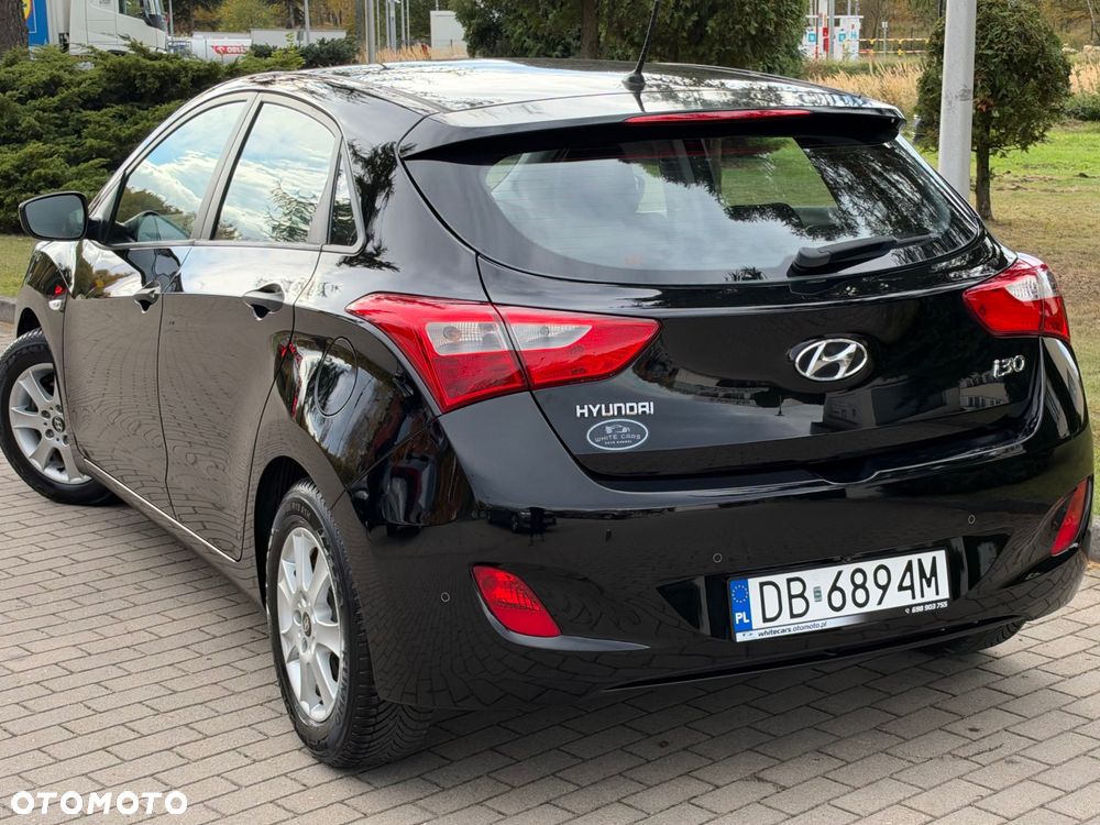 Hyundai I30 2012 photo 4
