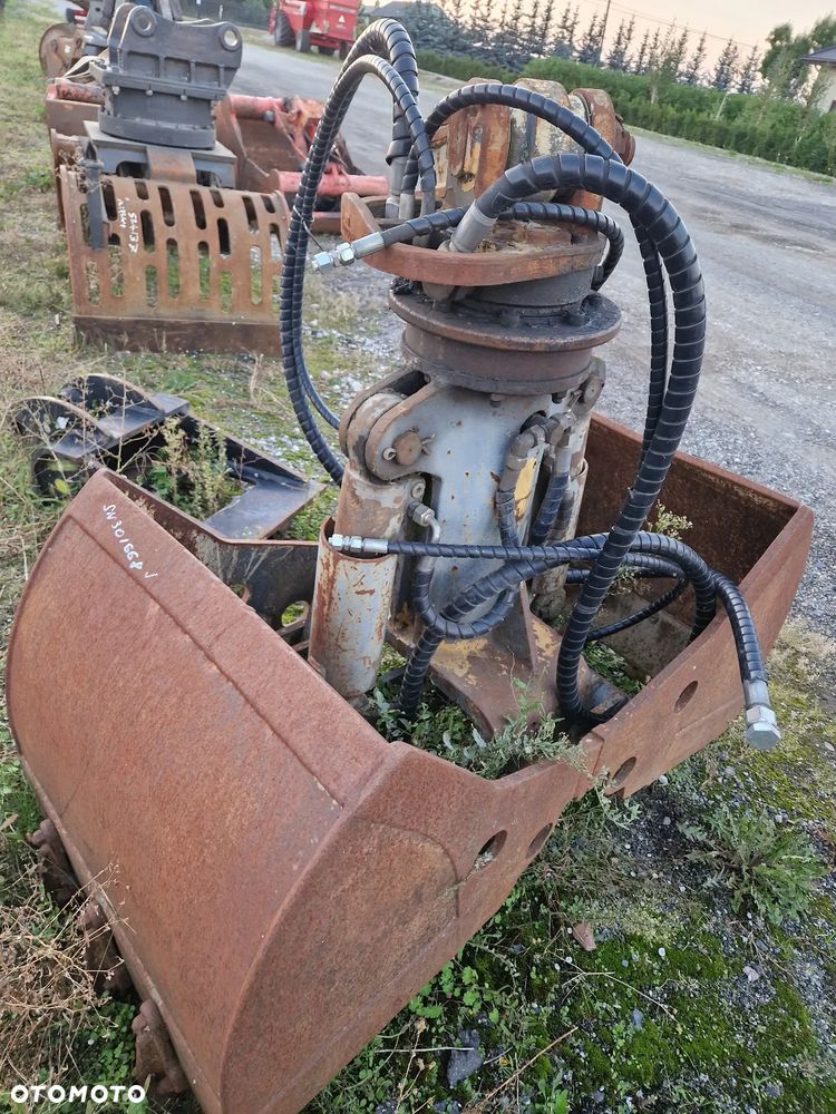 Sennebogen FUCHS CAT TEREX - 2