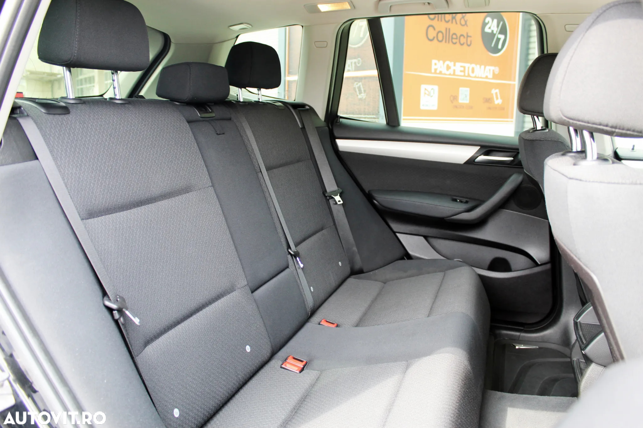 BMW X3 xDrive20d Aut. - 12