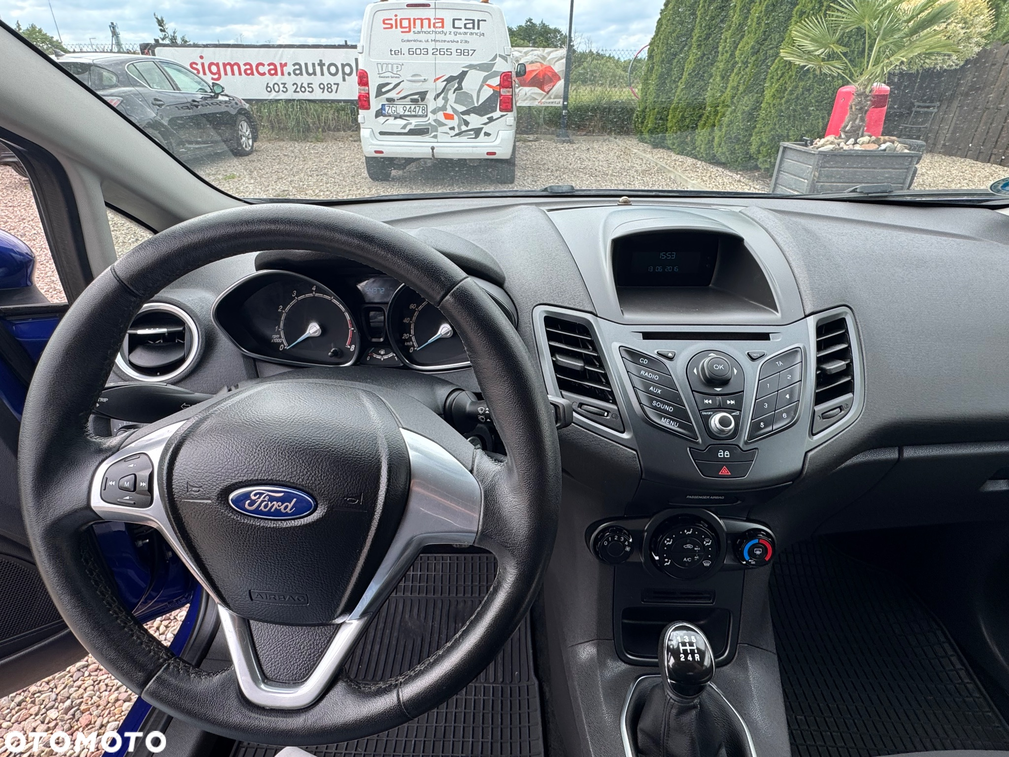 Ford Fiesta 1.4 Trend - 28
