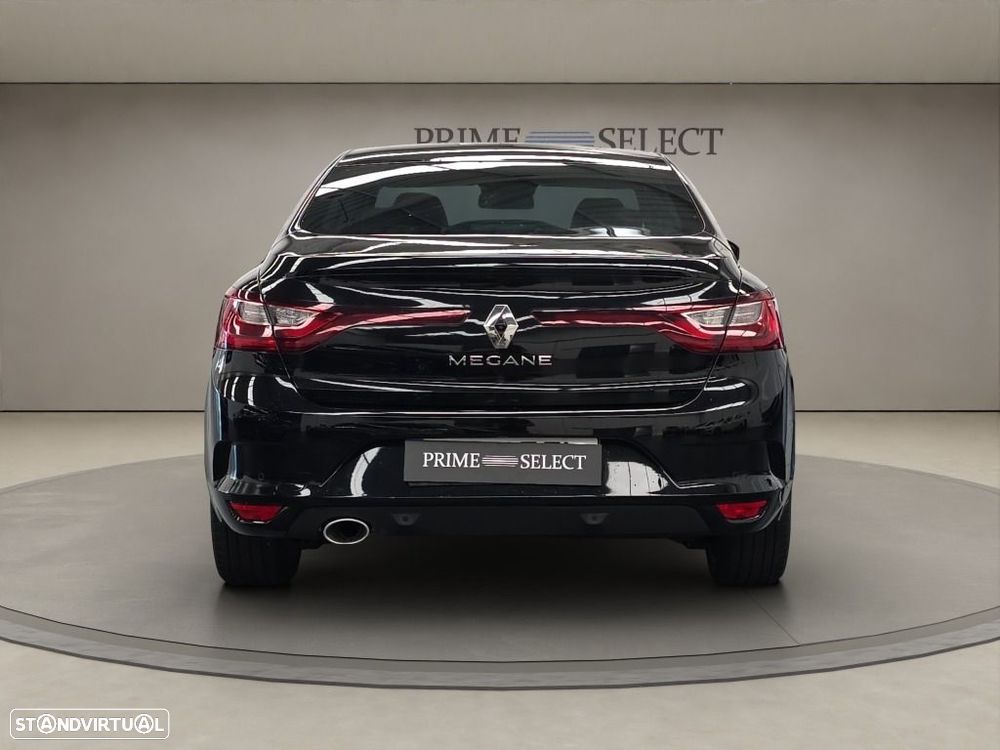 Renault Mégane Grand Coupe 1.5 Blue dCi Executive - 4