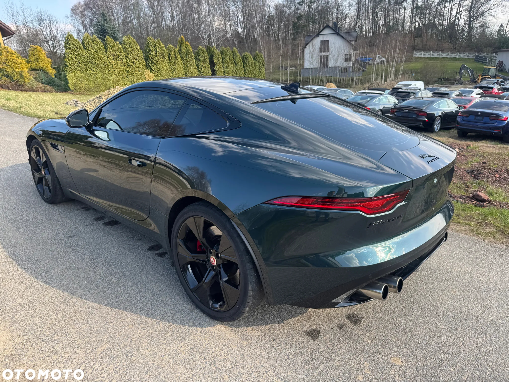 Jaguar F-Type - 5