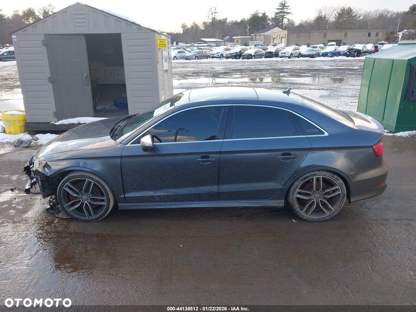 Audi S3 Limousine S tronic - 13