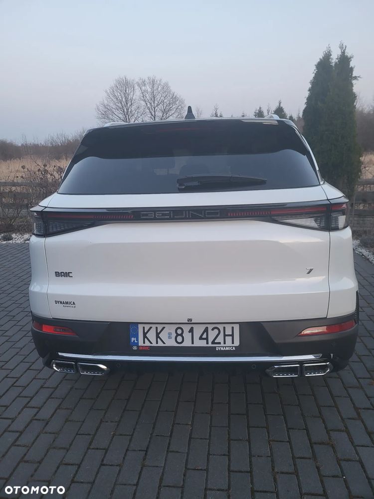 BAIC 7 1.5T Luxury DCT - 1