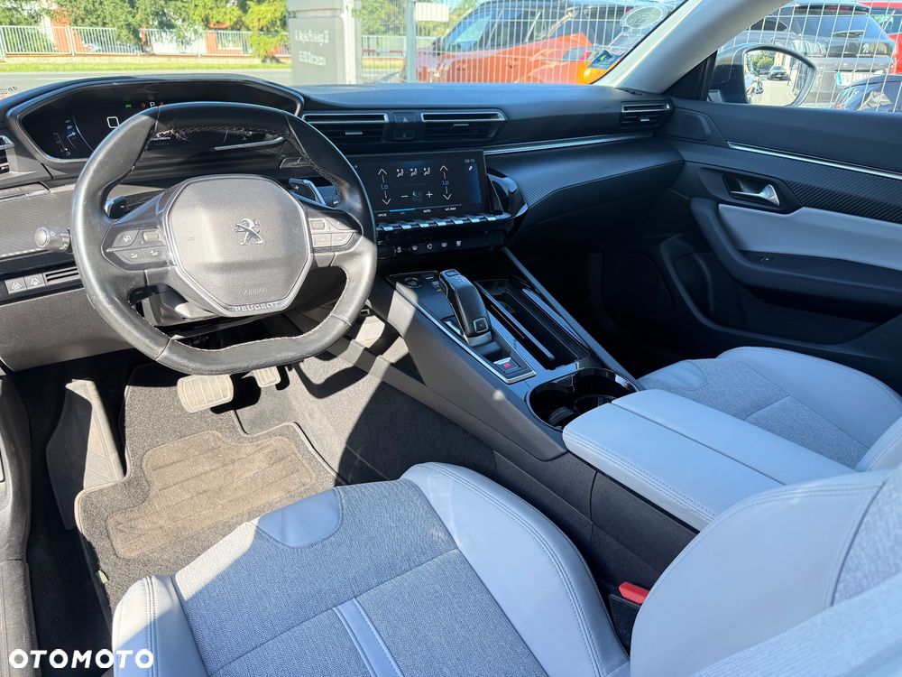 Peugeot 508 BlueHDi 160 EAT8 Allure - 9
