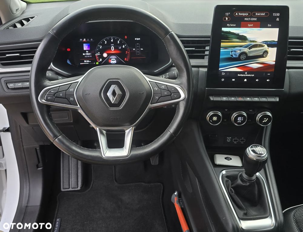 Renault Captur 1.0 TCe Techno - 16