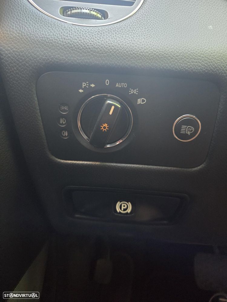 Mercedes-Benz CLS 320 CDI - 16