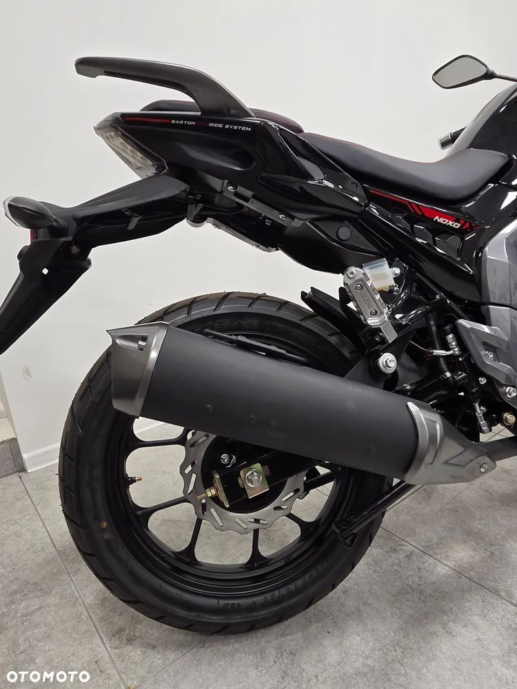 Barton NOXO 125 - 19
