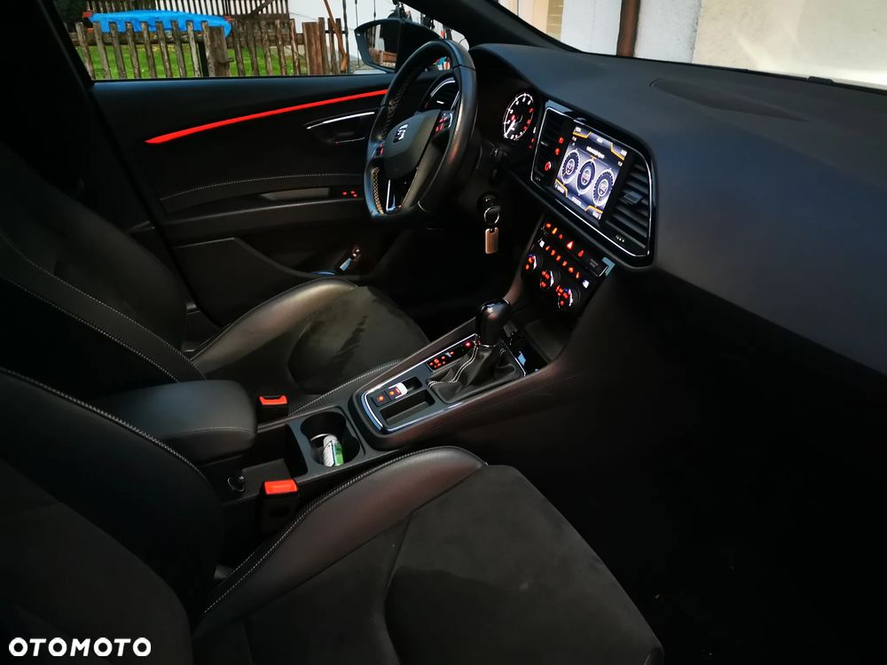 Seat Leon 2.0 TSI Start&Stop DSG Cupra 300 - 18