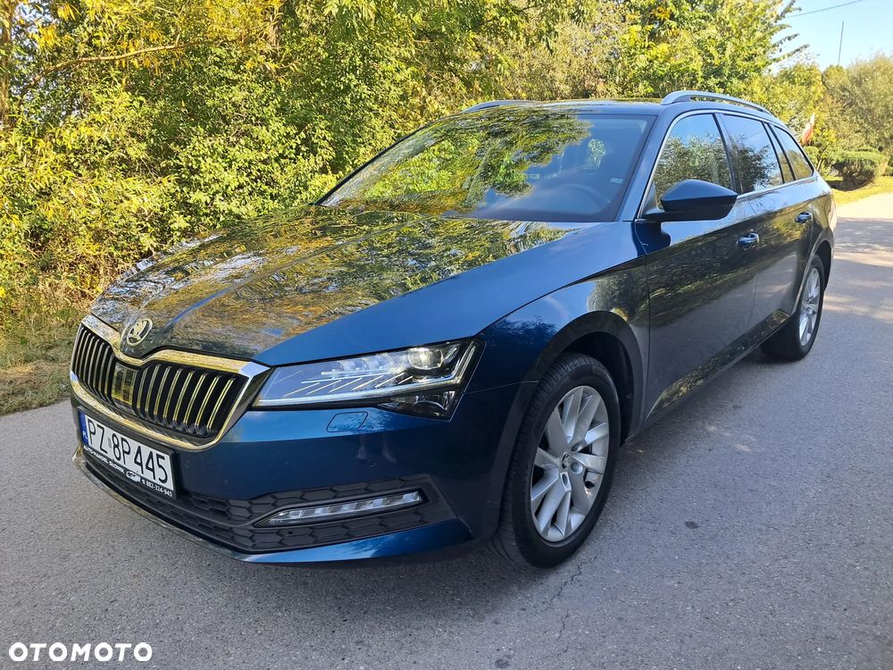 Skoda Superb 1.5 TSI Ambition - 18