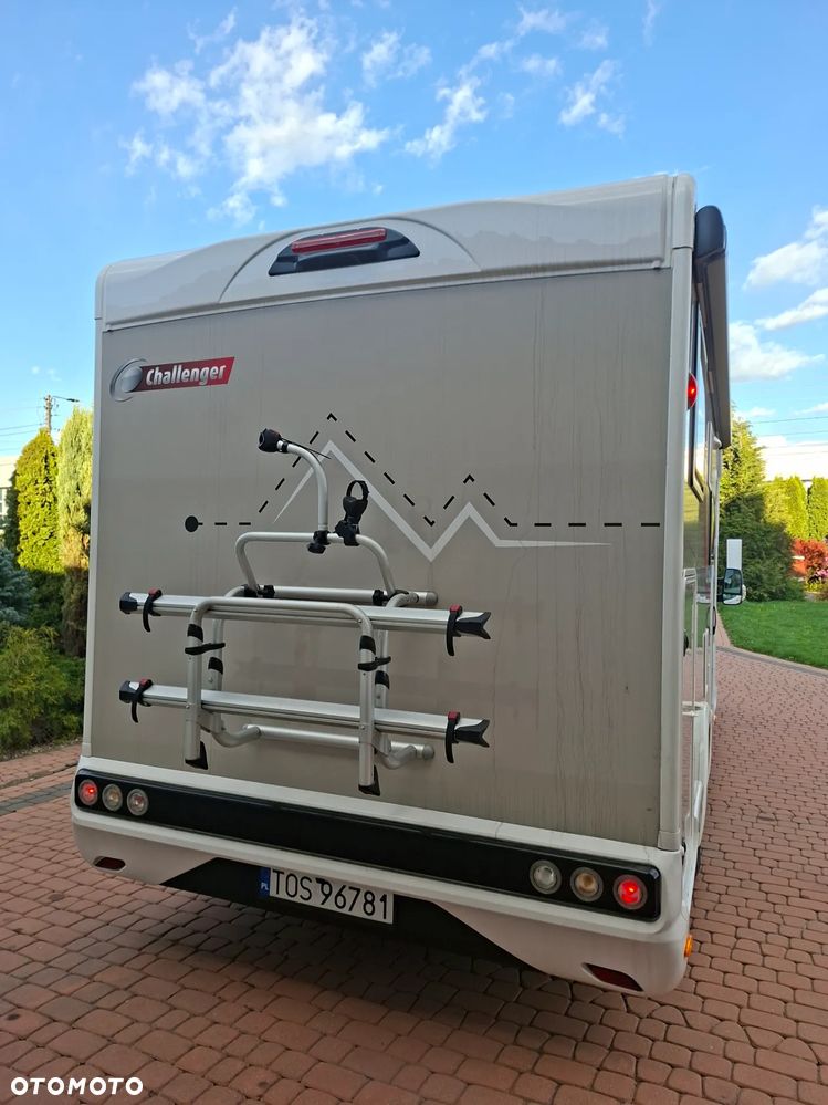 Ford Kamper PolIntegra CHELLENGER CHAUSSON Premium ZIMOWY Automat - 4